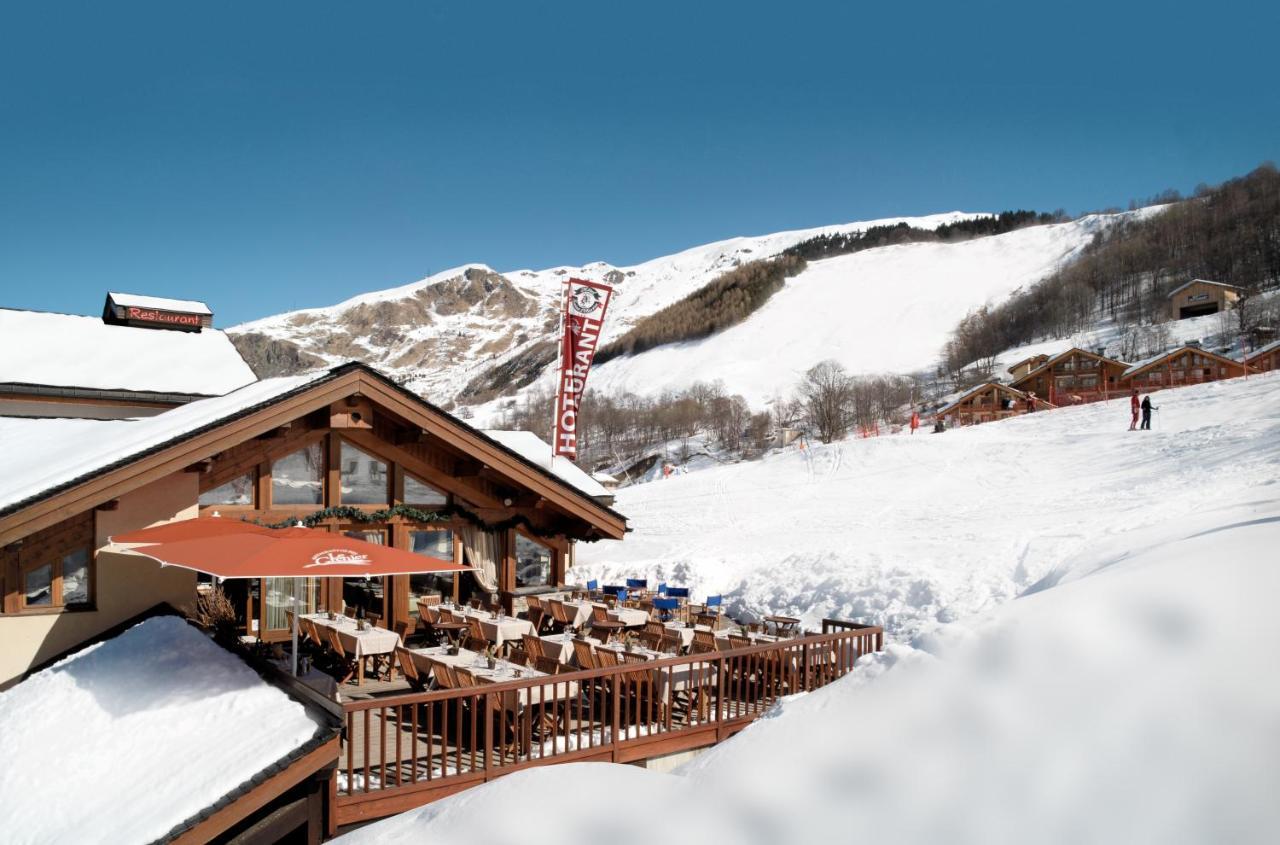 Hotel Saint-Martin 外观 照片