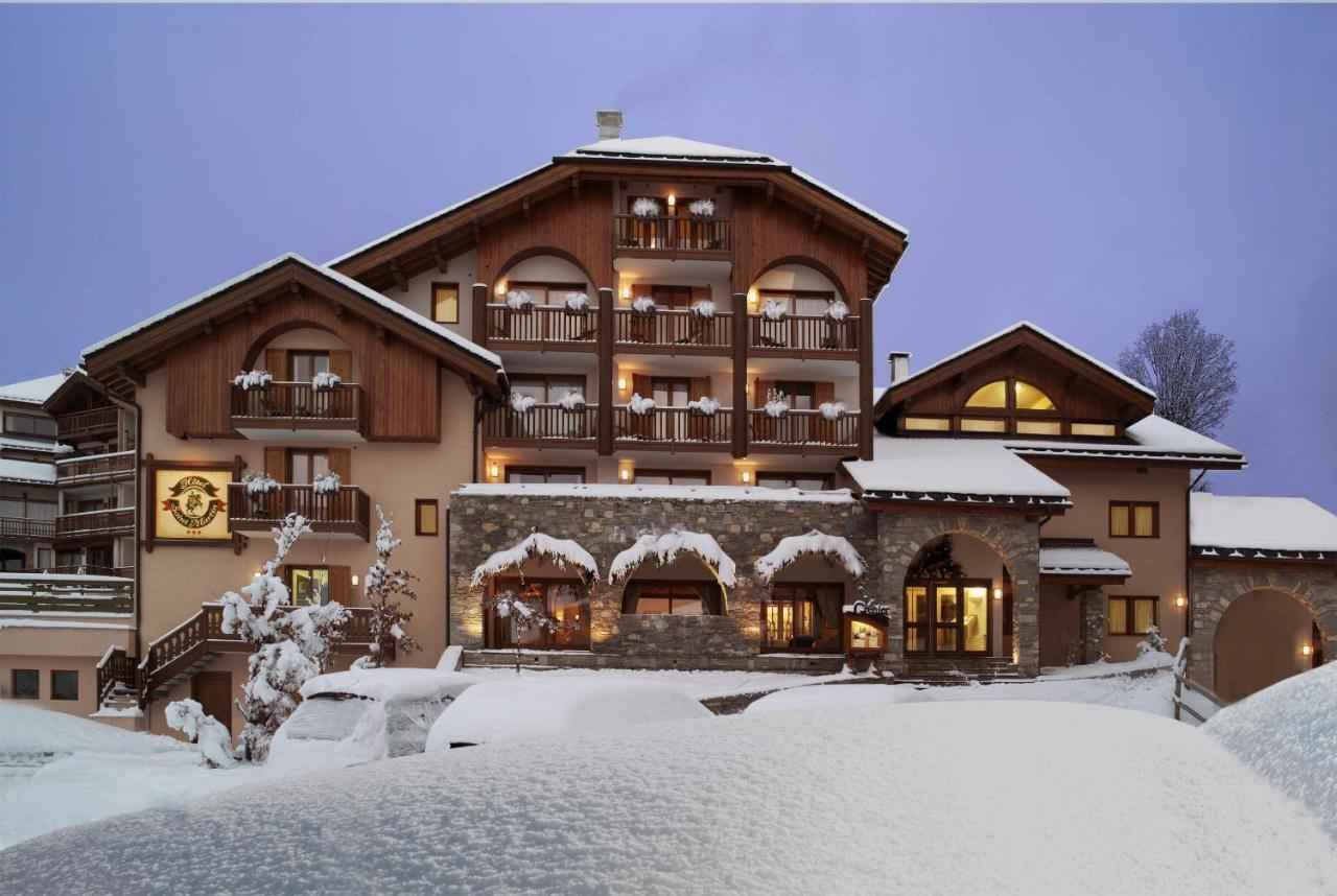Hotel Saint-Martin 外观 照片