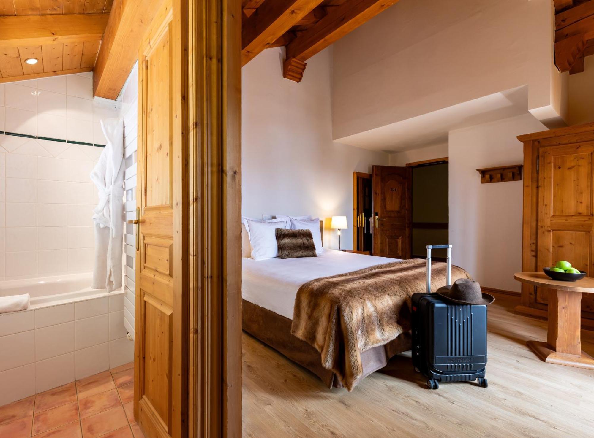 Hotel Saint-Martin 外观 照片